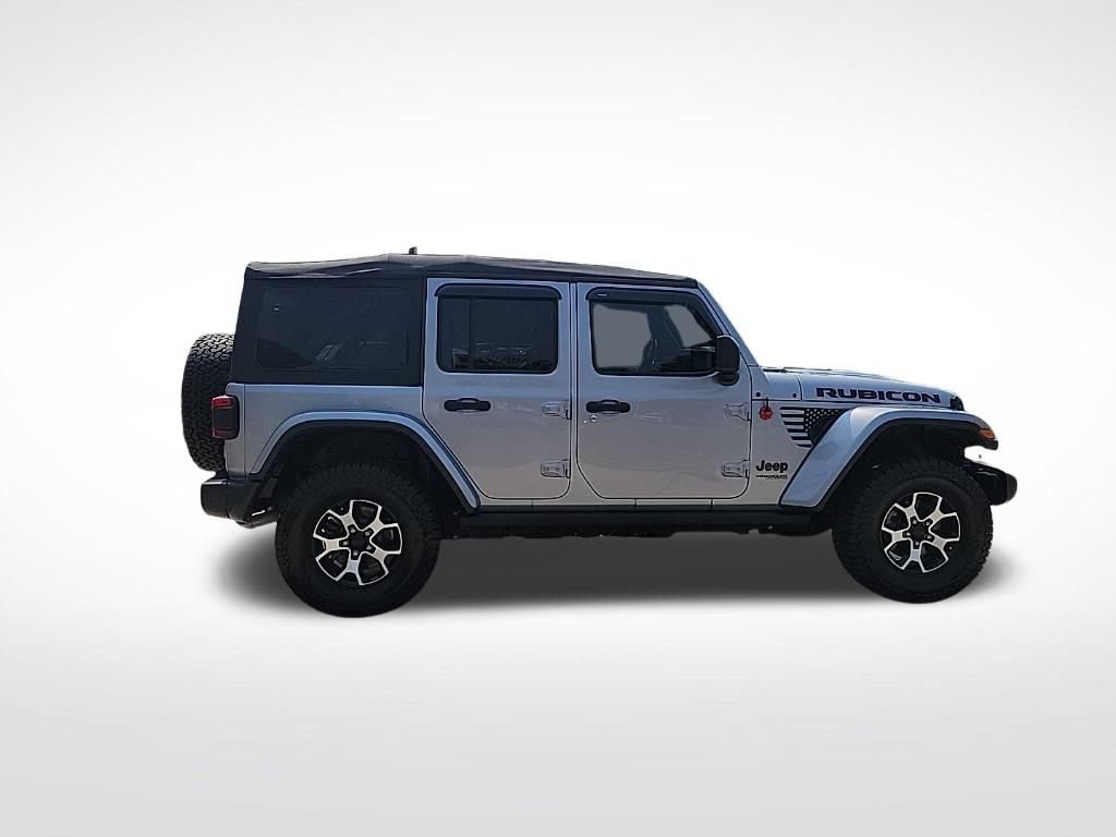 Used 2020 Jeep Wrangler Unlimited Rubicon AWD/4WD image 5
