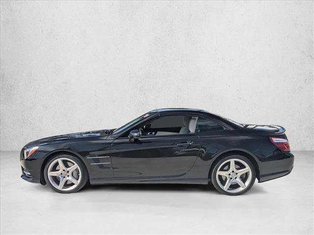 Used 2015 Mercedes-Benz SL 400 SL 400 image 9