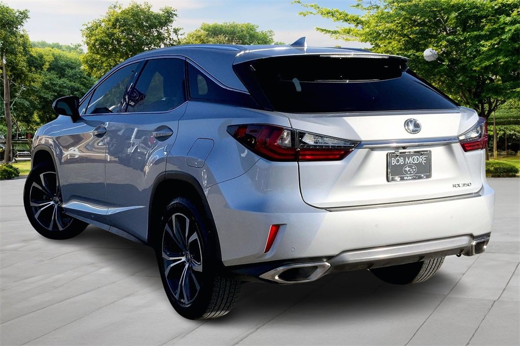 Used 2017 Lexus RX 350 FWD image 4