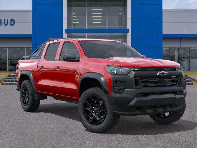 New 2026 Chevrolet Colorado Trail Boss w/ Midnight Edition image 31