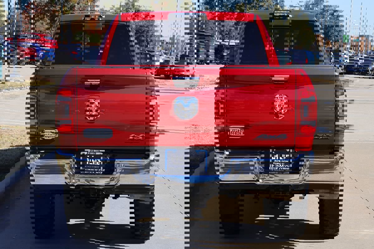 Used 2020 RAM 3500 Limited image 11