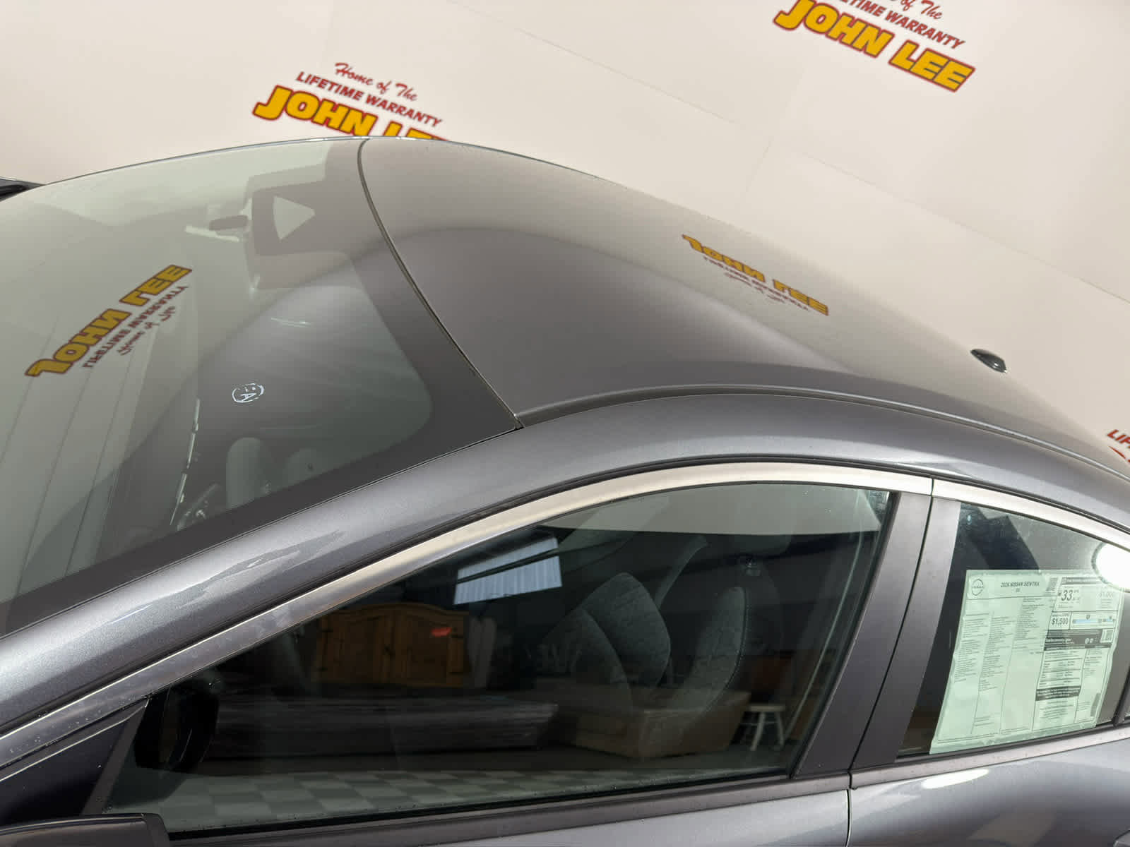 New 2026 Nissan Sentra SV w/ SV Convenience Package image 12