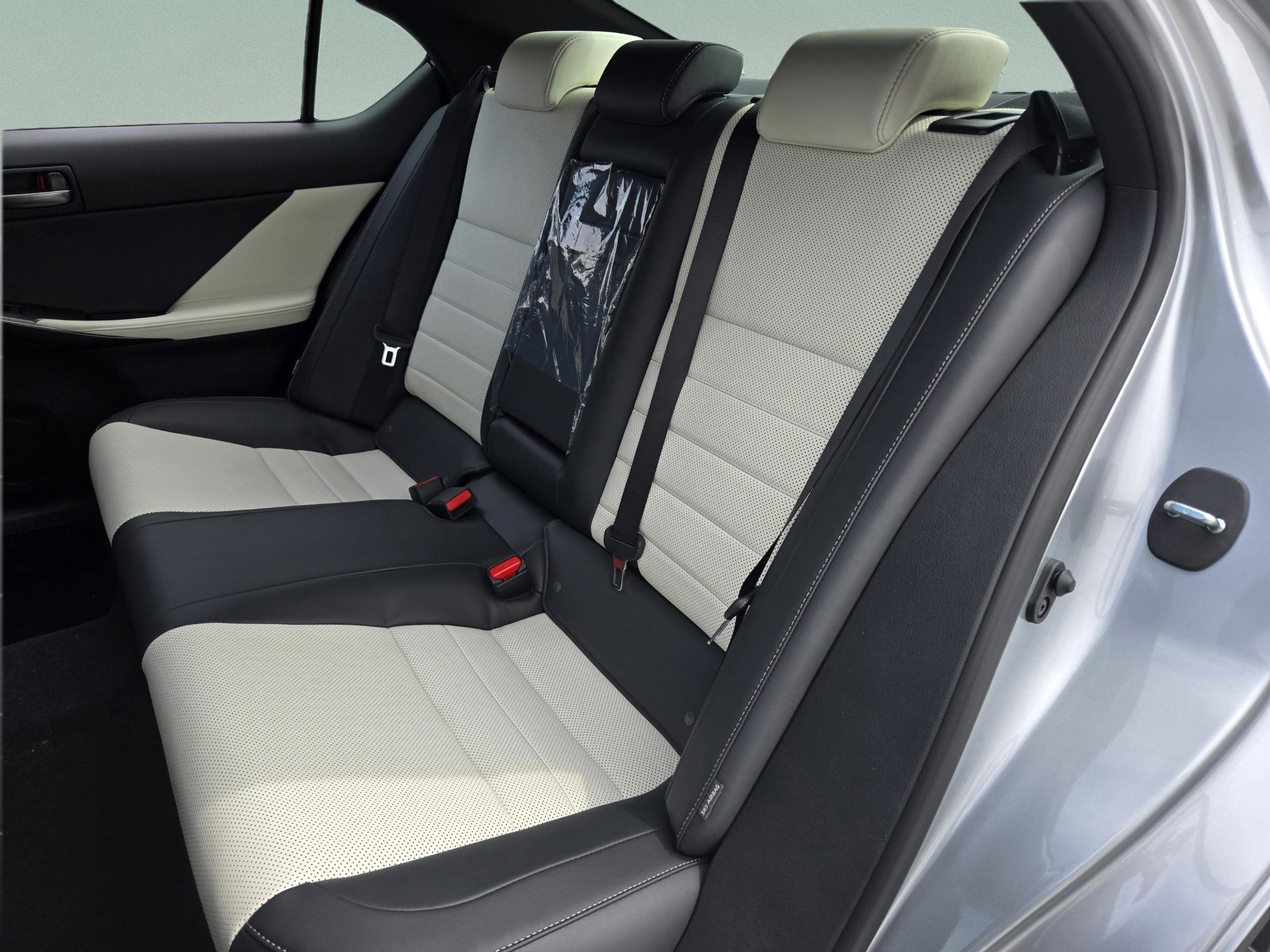 New 2026 Lexus IS 350 F Sport RWD image 16