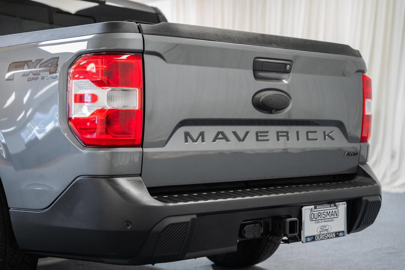 Used 2022 Ford Maverick Lariat w/ Lariat Luxury Package AWD/4WD image 6