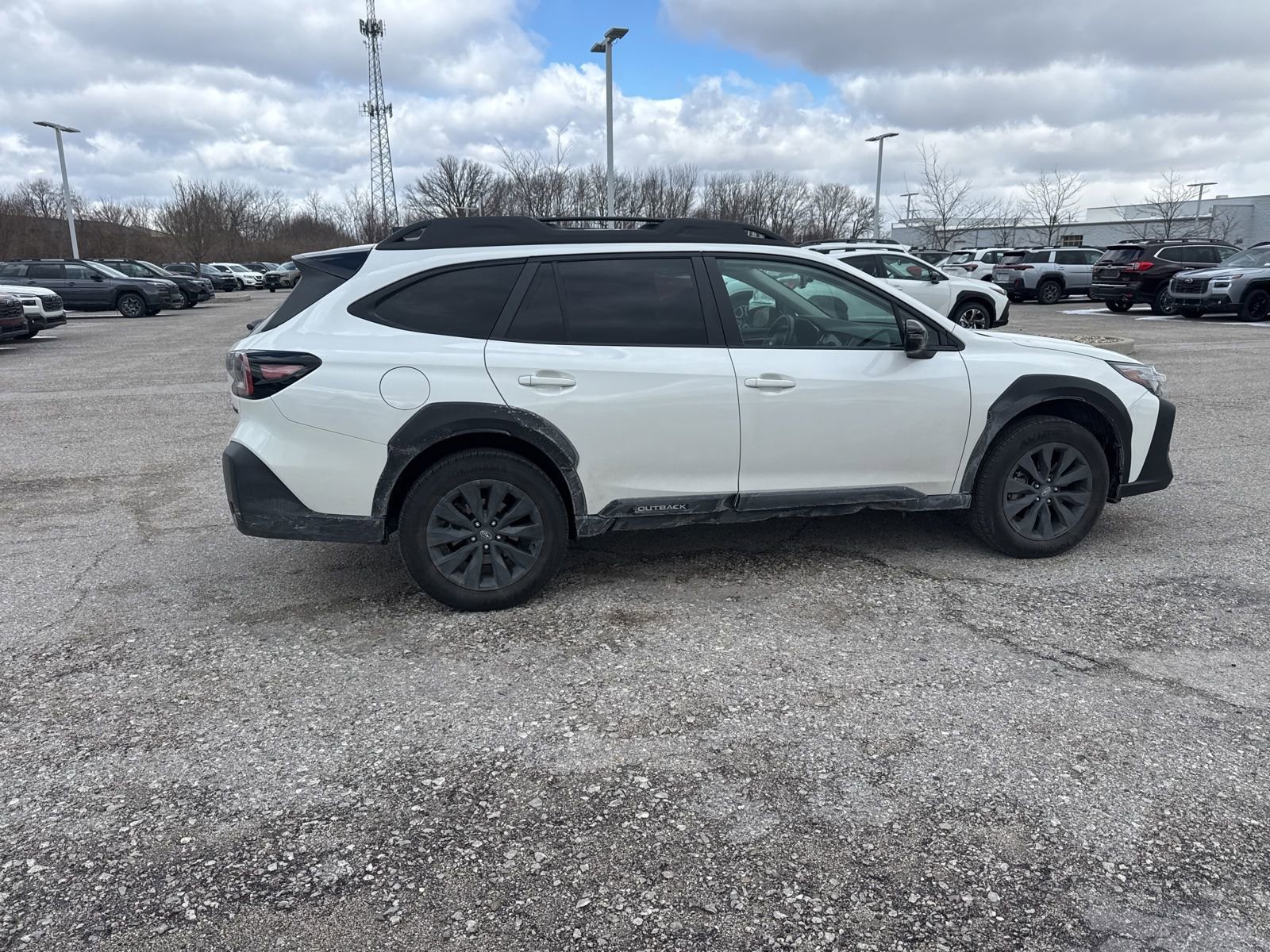 Used 2023 Subaru Outback Onyx Edition image 11