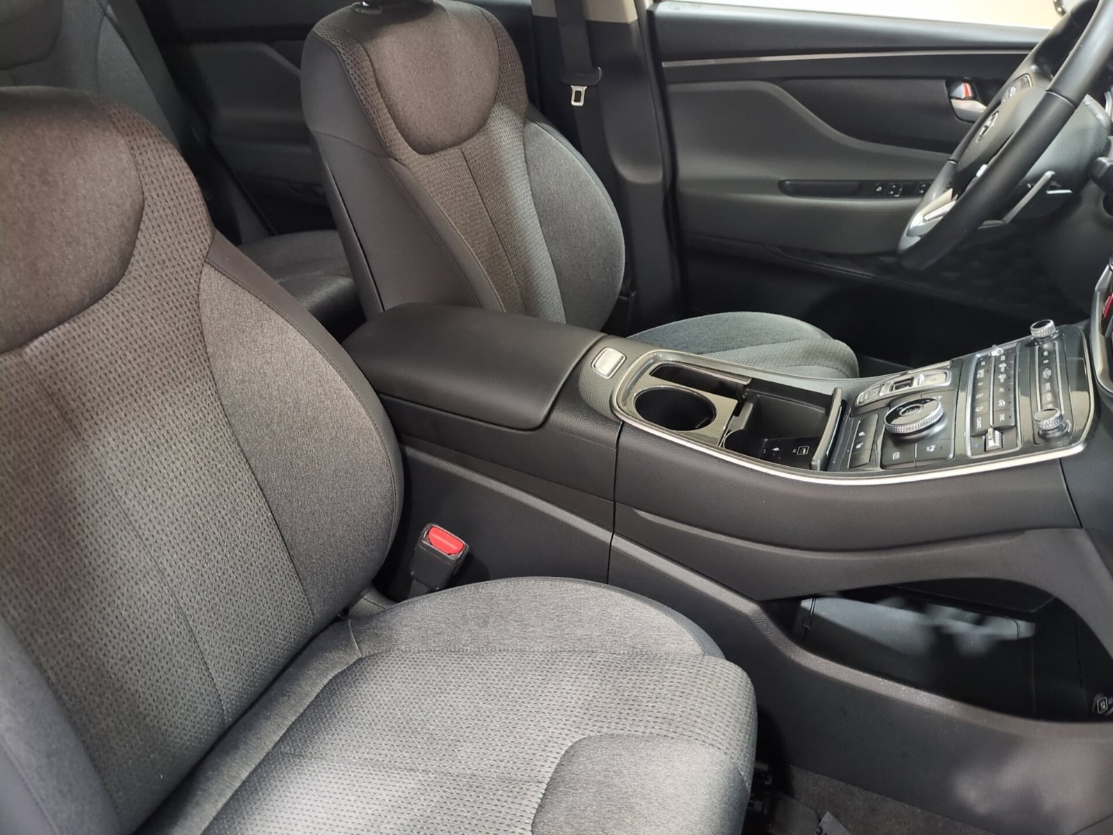 Certified 2023 Hyundai Santa Fe Blue AWD/4WD image 11