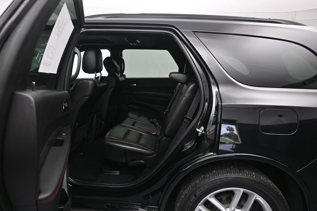 Used 2024 Dodge Durango GT RWD image 23