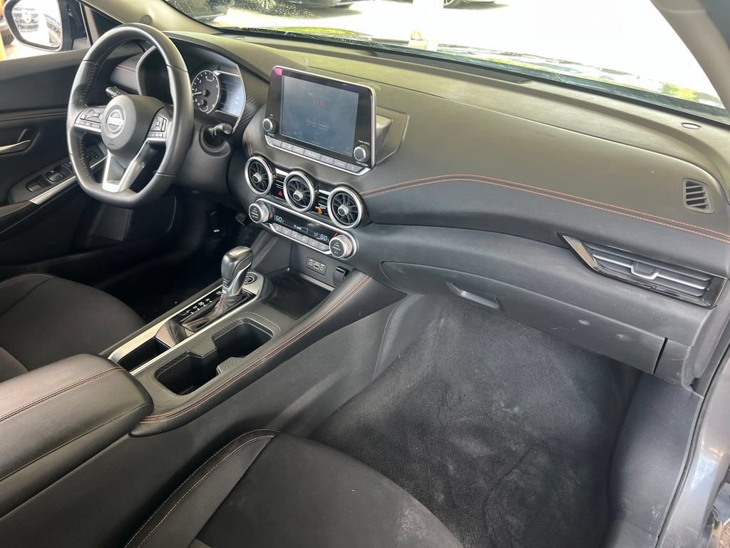 Used 2020 Nissan Sentra SR FWD image 19