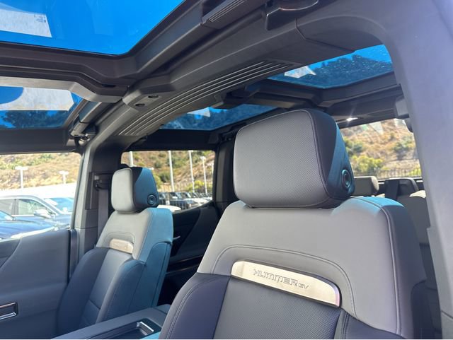 New 2024 GMC Hummer EV 3X w/ Extreme Off-Road Package AWD/4WD image 7