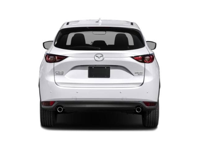 Used 2021 MAZDA CX-5 Signature AWD/4WD image 8