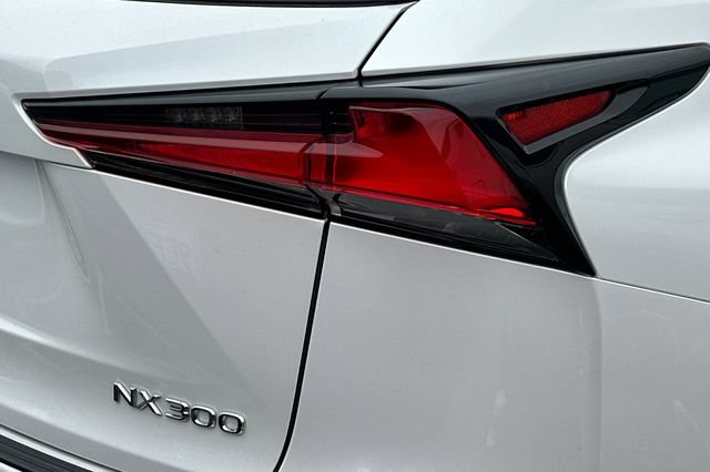Used 2021 Lexus NX 300 AWD w/ Accessory Package 2 image 7