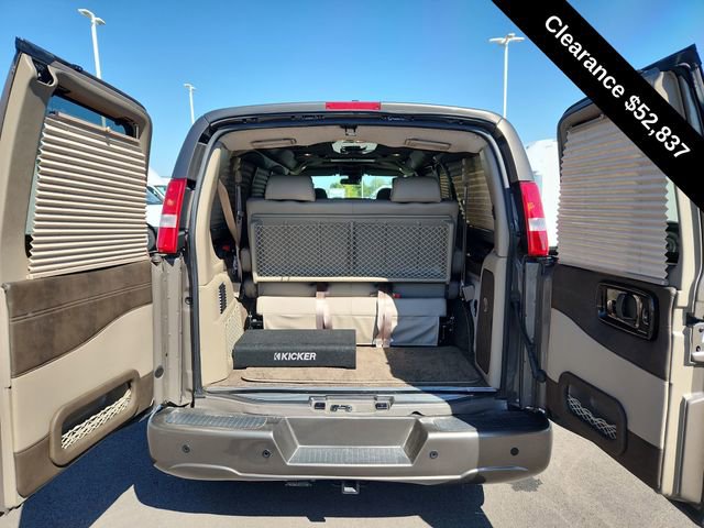 Used 2021 Chevrolet Express 2500 image 45