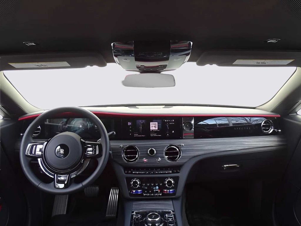 Certified 2024 Rolls-Royce Spectre w/ Spectre Launch Package AWD/4WD image 15