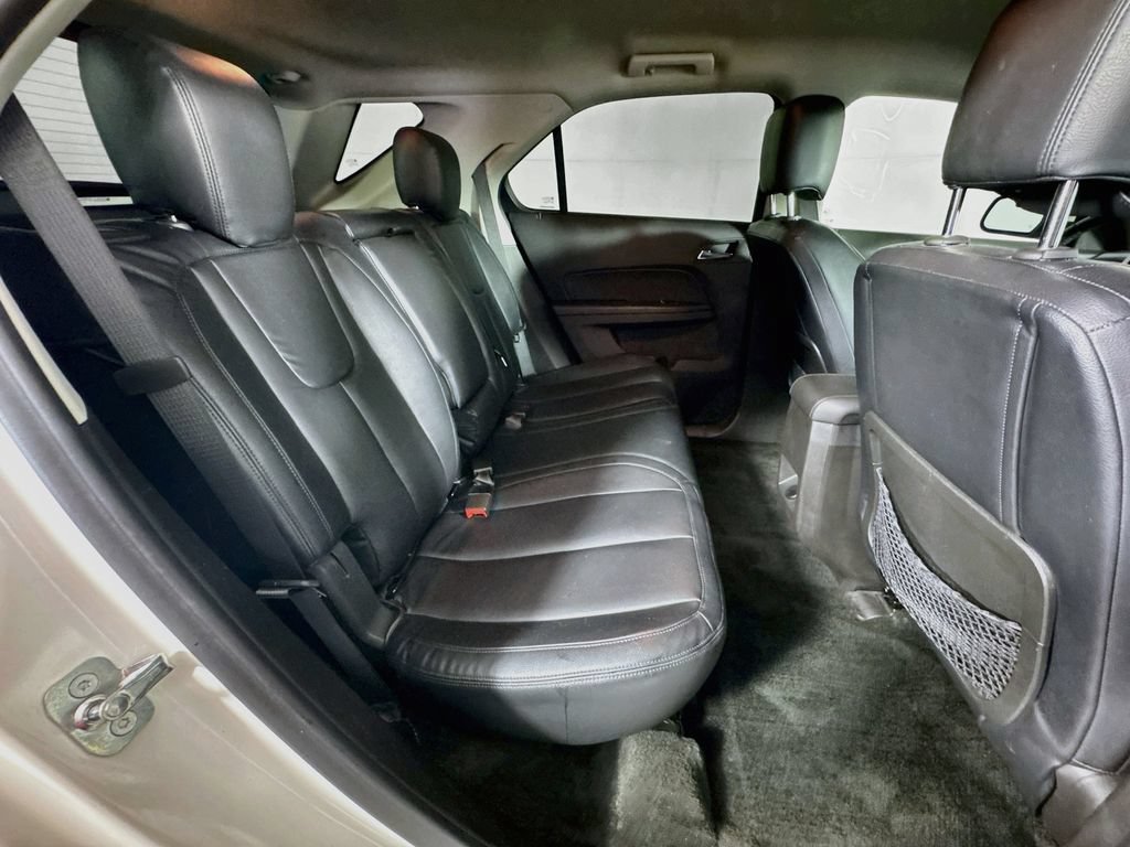 Used 2015 Chevrolet Equinox LT w/ Driver Convenience Package FWD image 31