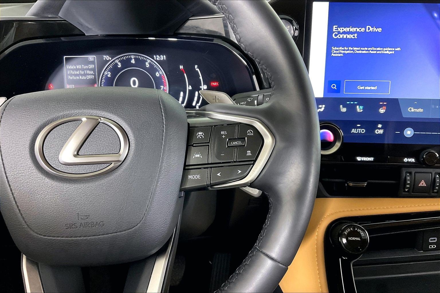 Used 2024 Lexus NX 350 AWD w/ Cold Area Package image 17