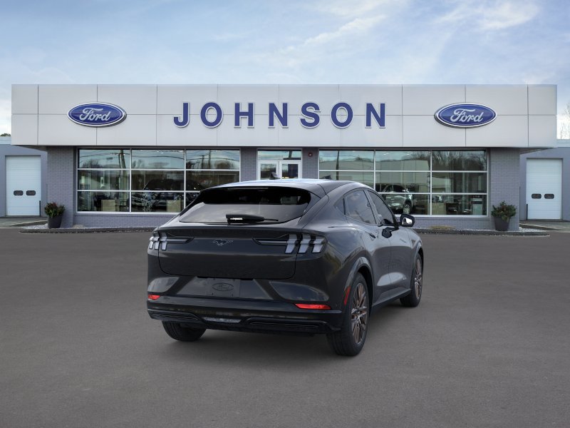 New 2025 Ford Mustang Mach-E Premium AWD/4WD image 8
