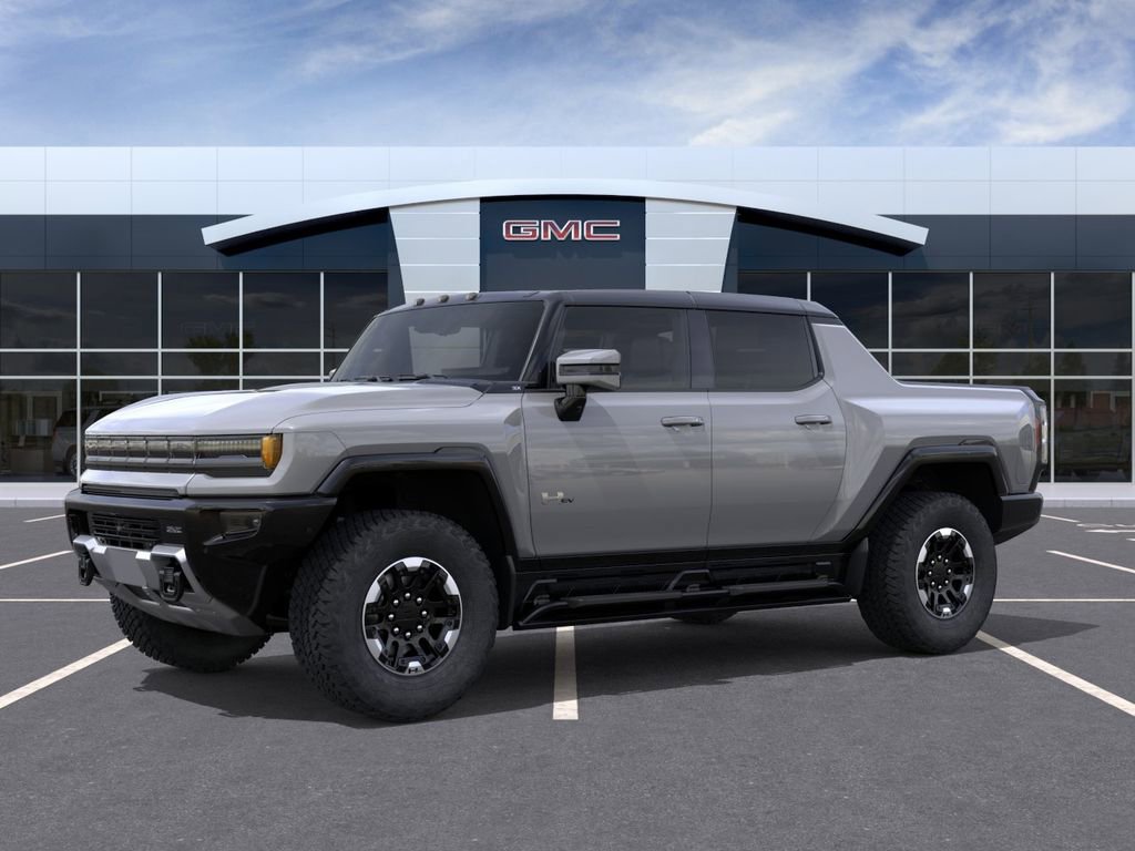 New 2024 GMC Hummer EV 3X w/ Extreme Off-Road Package AWD/4WD image 2