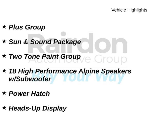 Used 2024 Dodge Charger R/T w/ Plus Group image 11