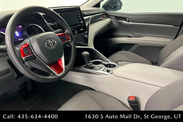 Used 2023 Toyota Camry LE AWD/4WD image 15