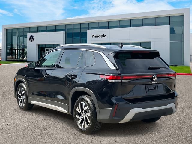 New 2026 Volkswagen Tiguan S image 4