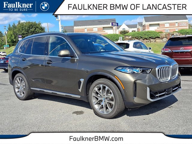 New 2026 BMW X5 xDrive40i image 1