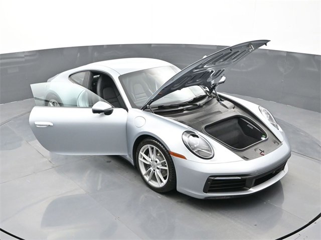 Used 2021 Porsche 911 Carrera 4 image 28