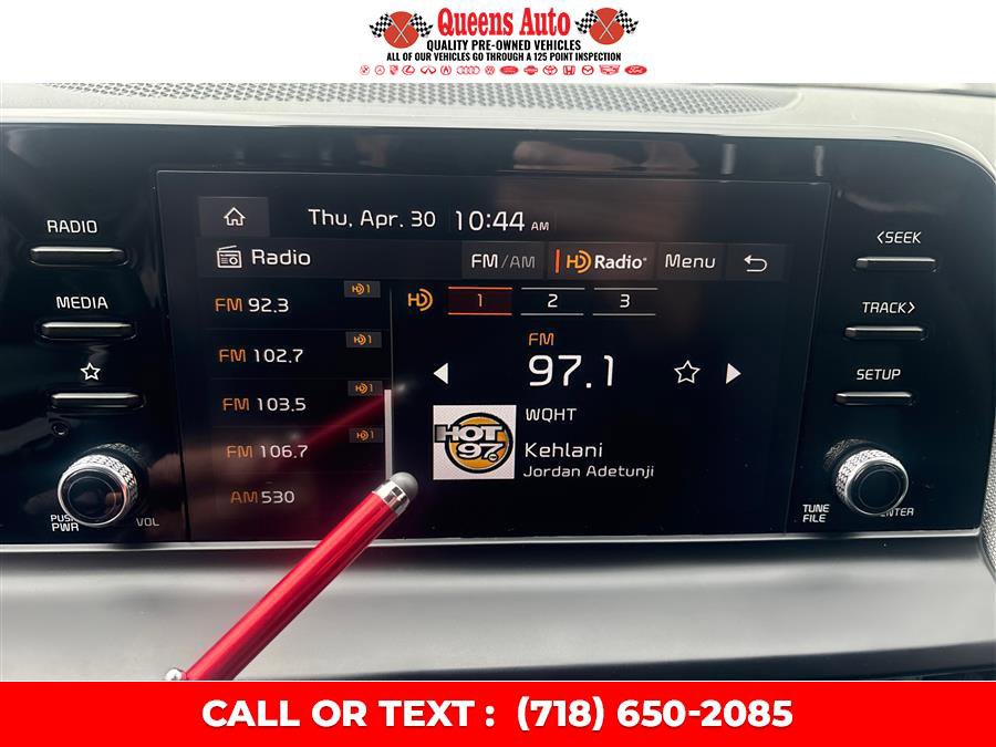 Used 2024 Kia Seltos LX AWD/4WD image 39