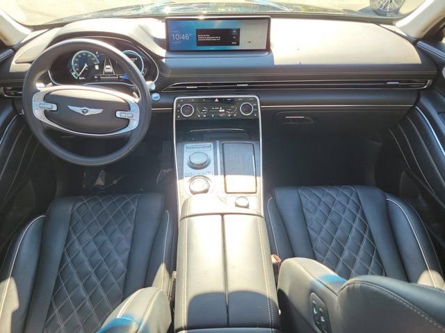 Used 2024 Genesis GV80 3.5T Prestige w/ Prestige Package image 16