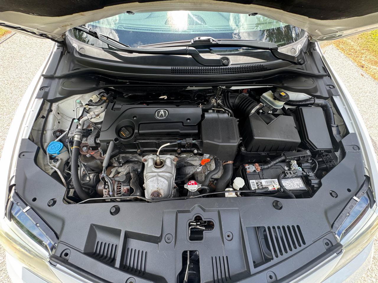 Used 2016 Acura ILX FWD image 20