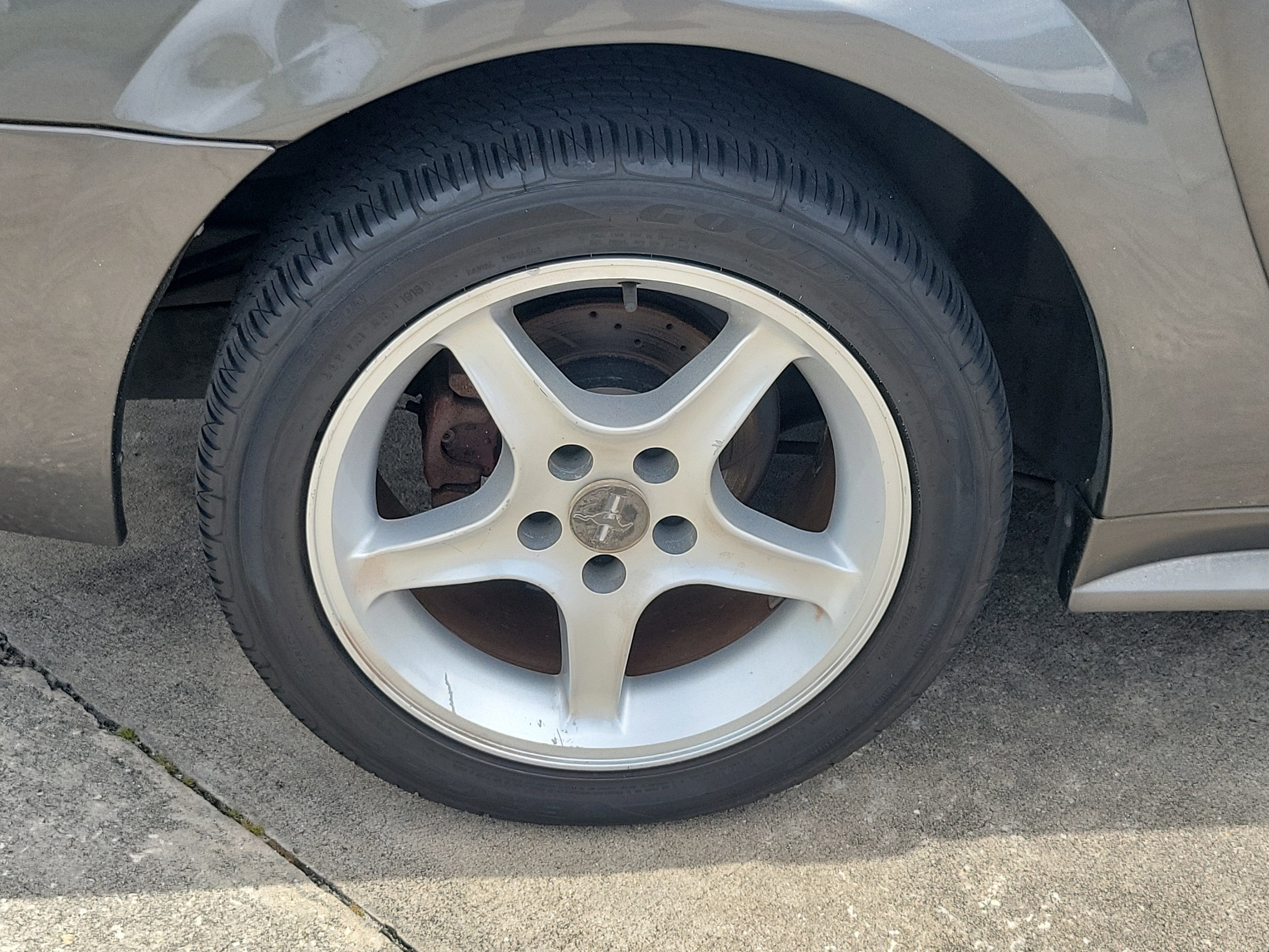 Used 2004 Ford Mustang Premium RWD image 5