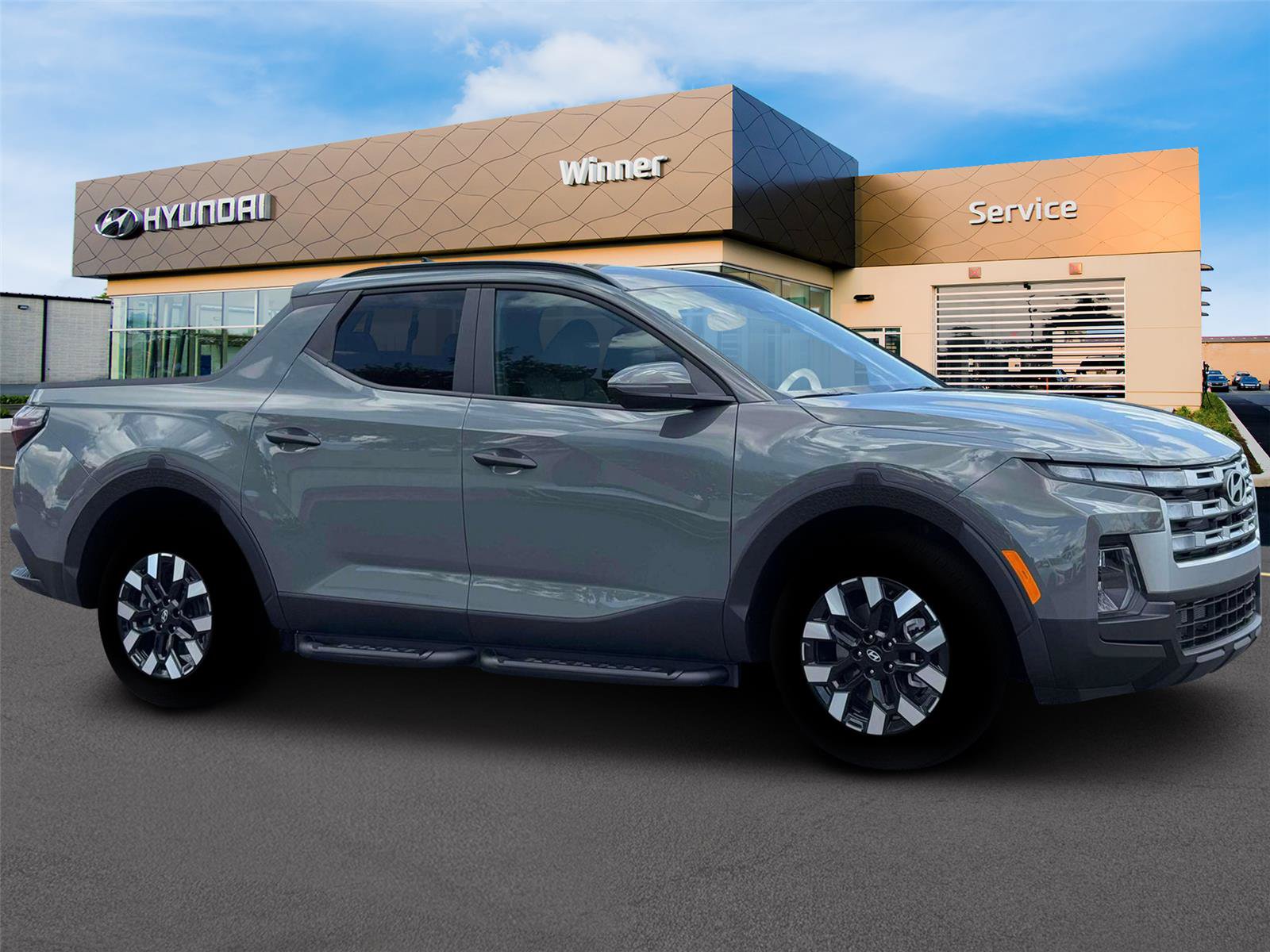 New 2026 Hyundai Santa Cruz SEL AWD/4WD image 29