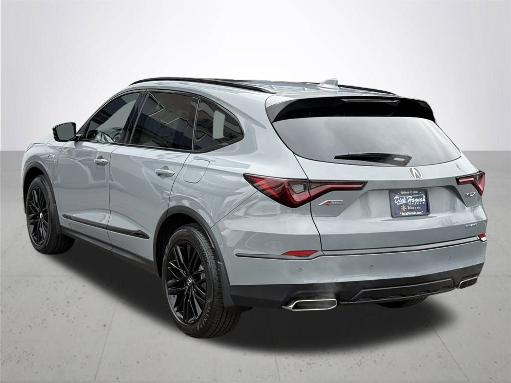 New 2026 Acura MDX A-Spec AWD/4WD image 8