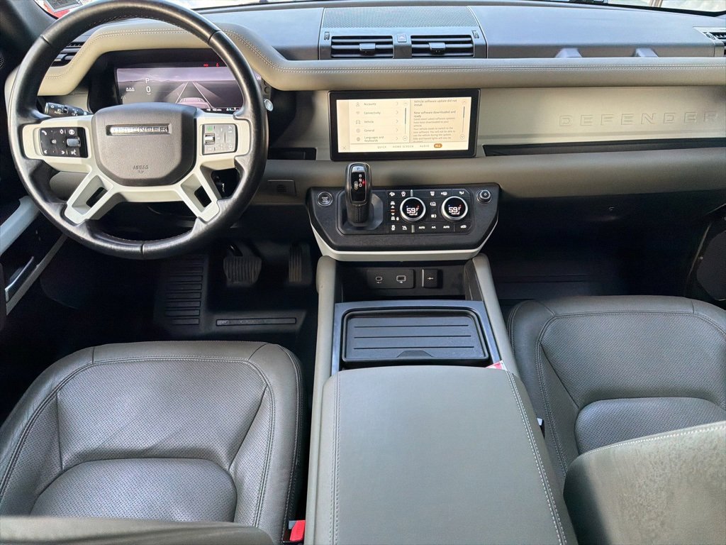 Used 2024 Land Rover Defender 110 S image 9