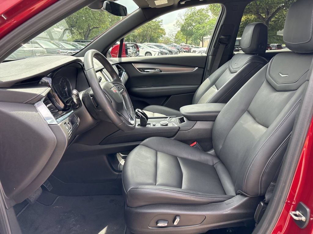 Used 2023 Cadillac XT6 Luxury FWD image 18
