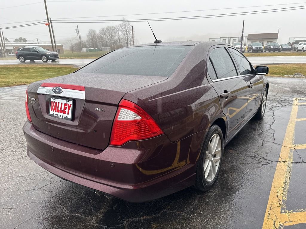 Used 2012 Ford Fusion SEL image 9