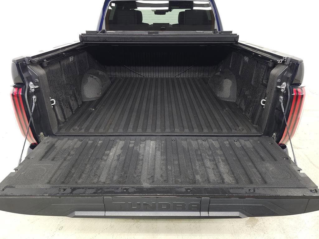 Used 2022 Toyota Tundra Platinum image 8