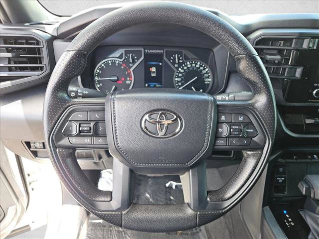 Certified 2026 Toyota Tundra SR RWD image 13
