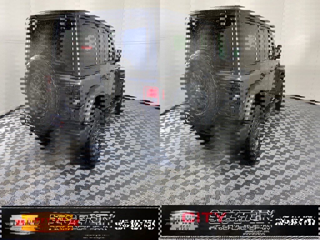 New 2026 Jeep Wrangler Unlimited Sport image 7