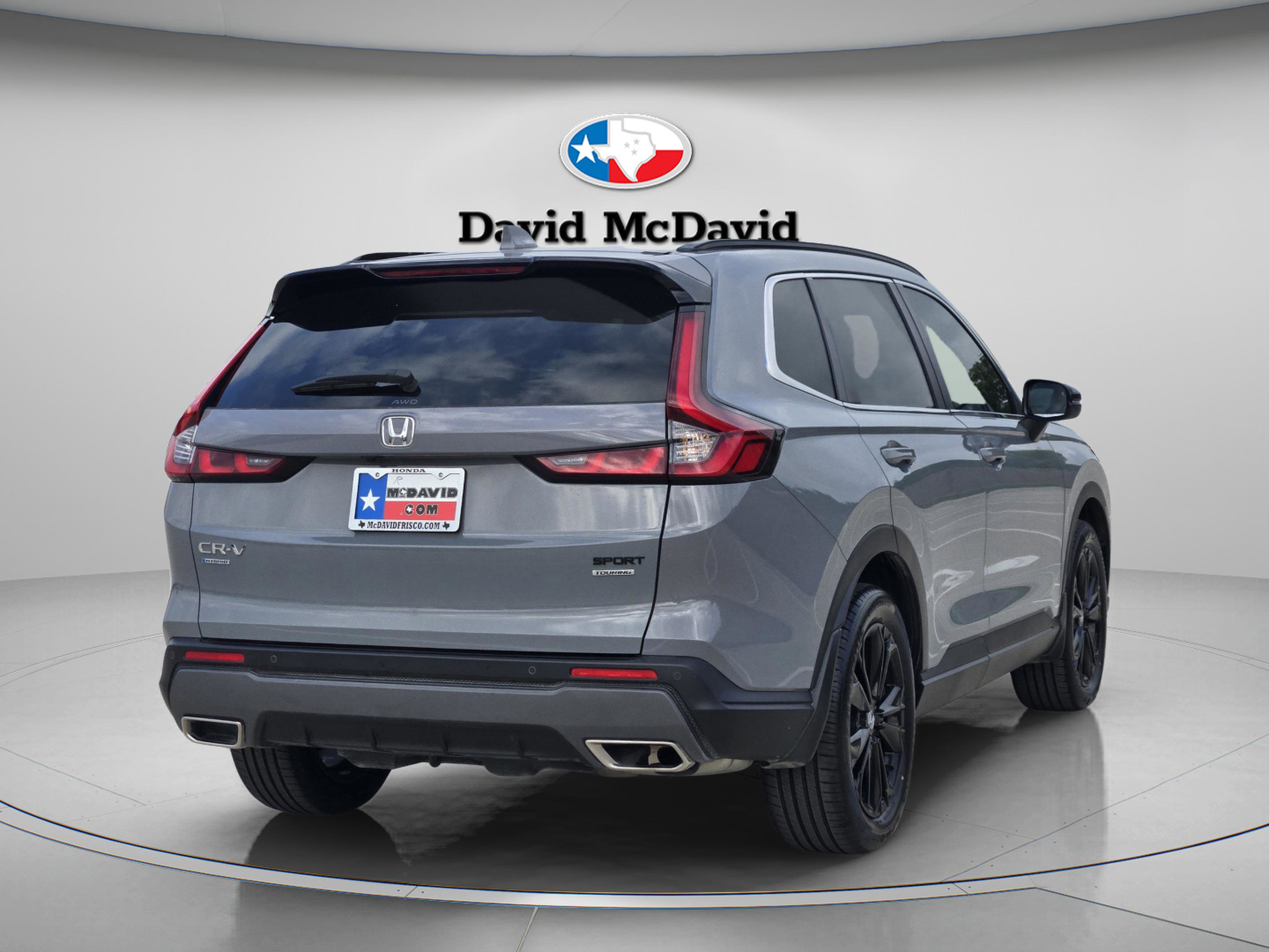 Certified 2025 Honda CR-V Sport Touring image 6