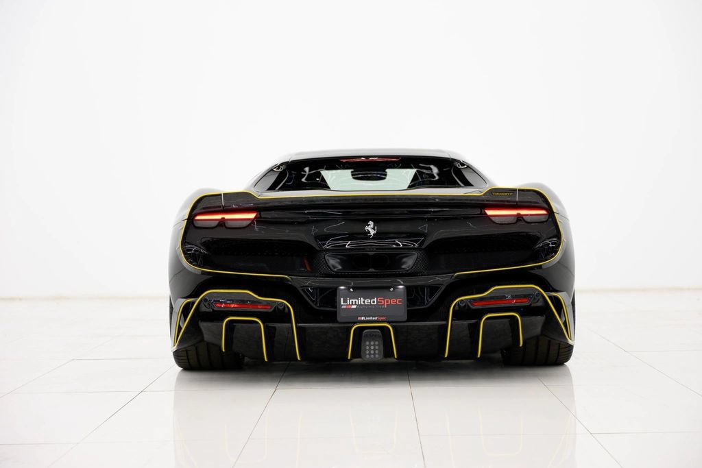 Used 2025 Ferrari 296 GTB RWD image 21
