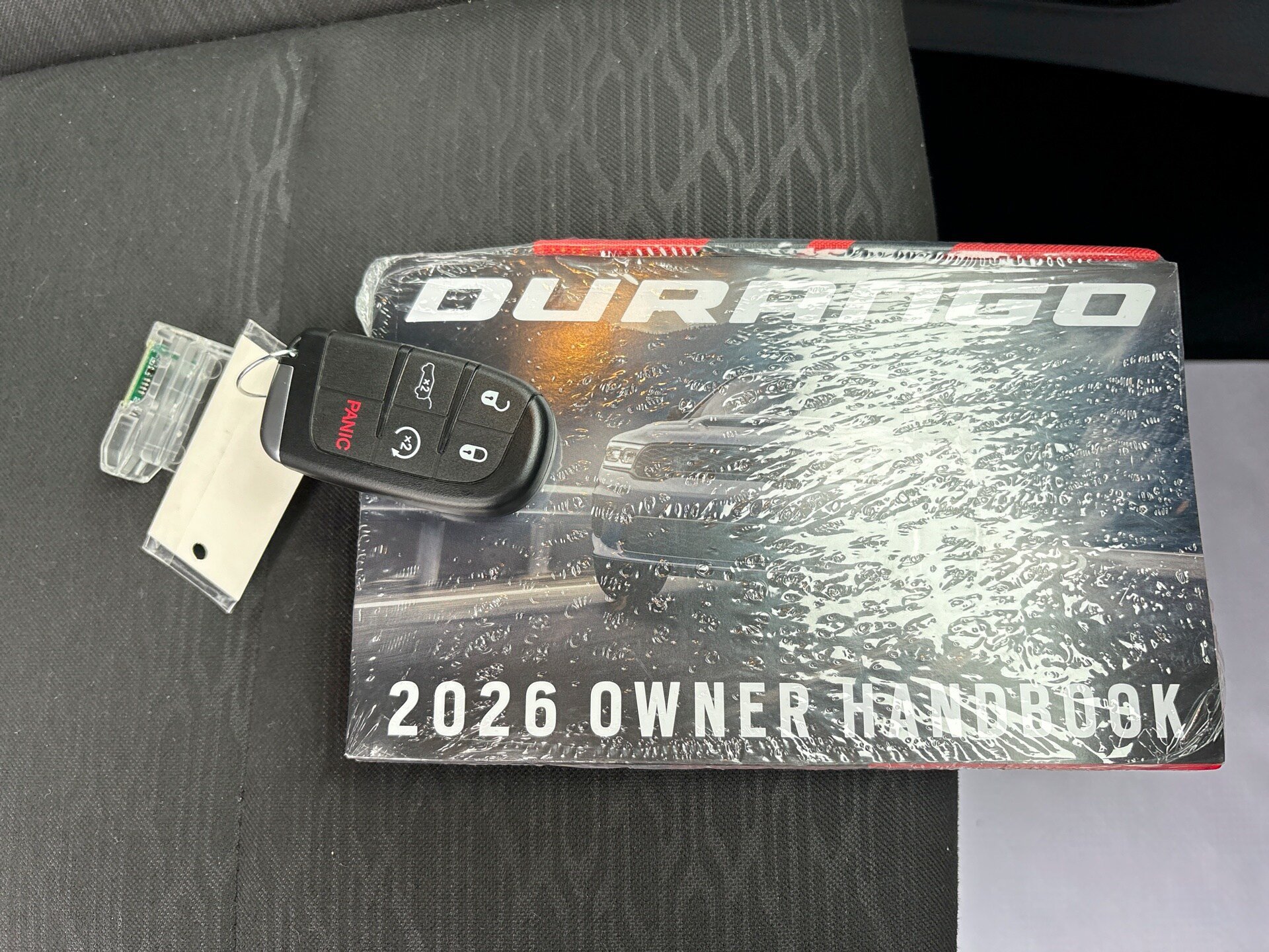 Used 2026 Dodge Durango GT AWD/4WD image 39
