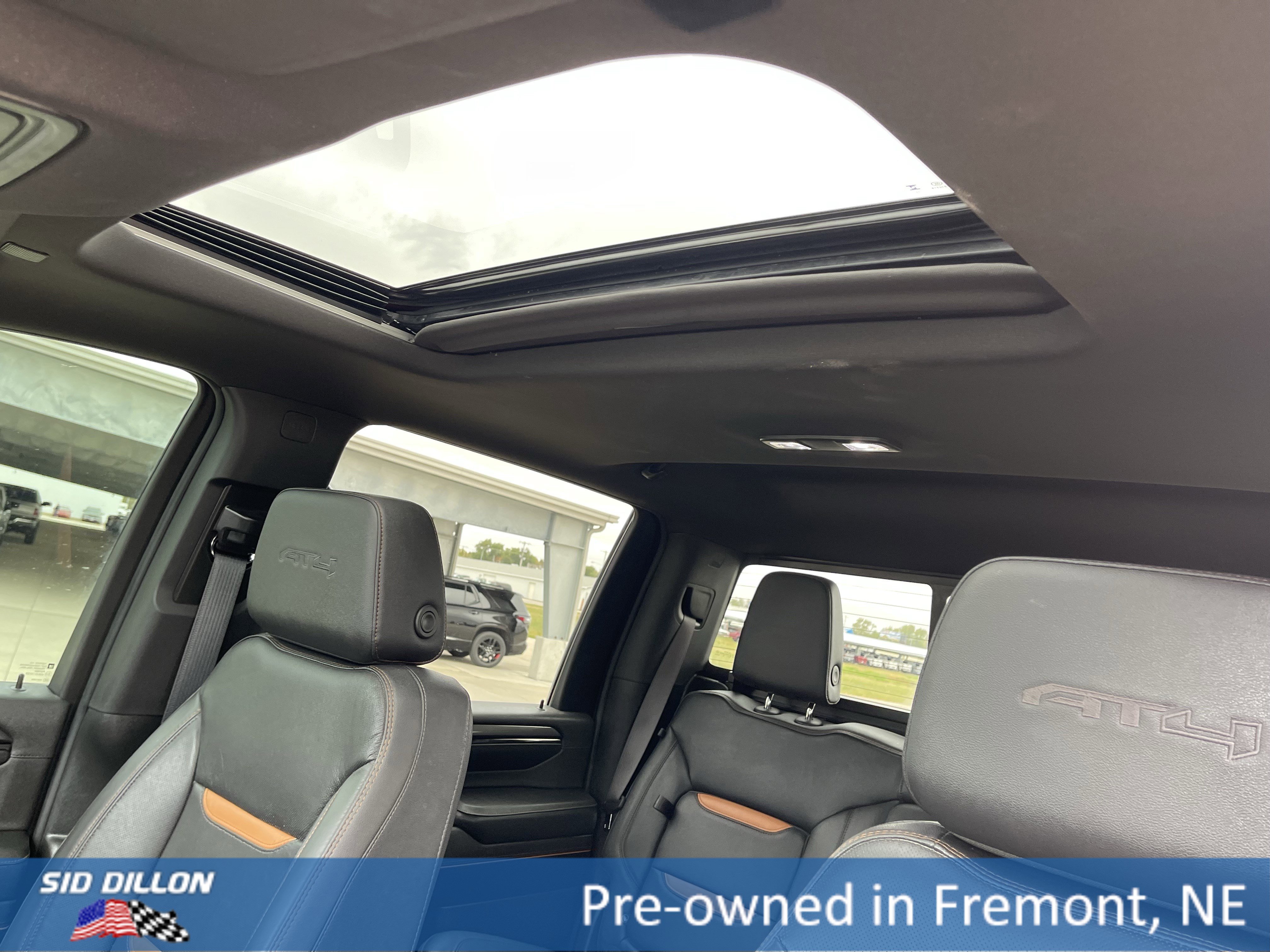 Certified 2024 GMC Sierra 2500 AT4 w/ AT4 Premium Plus Package image 9