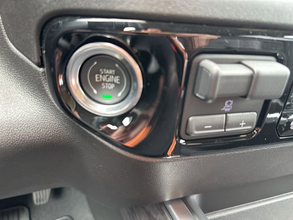 New 2025 Chevrolet Silverado 2500 LTZ w/ LTZ Plus Package image 17