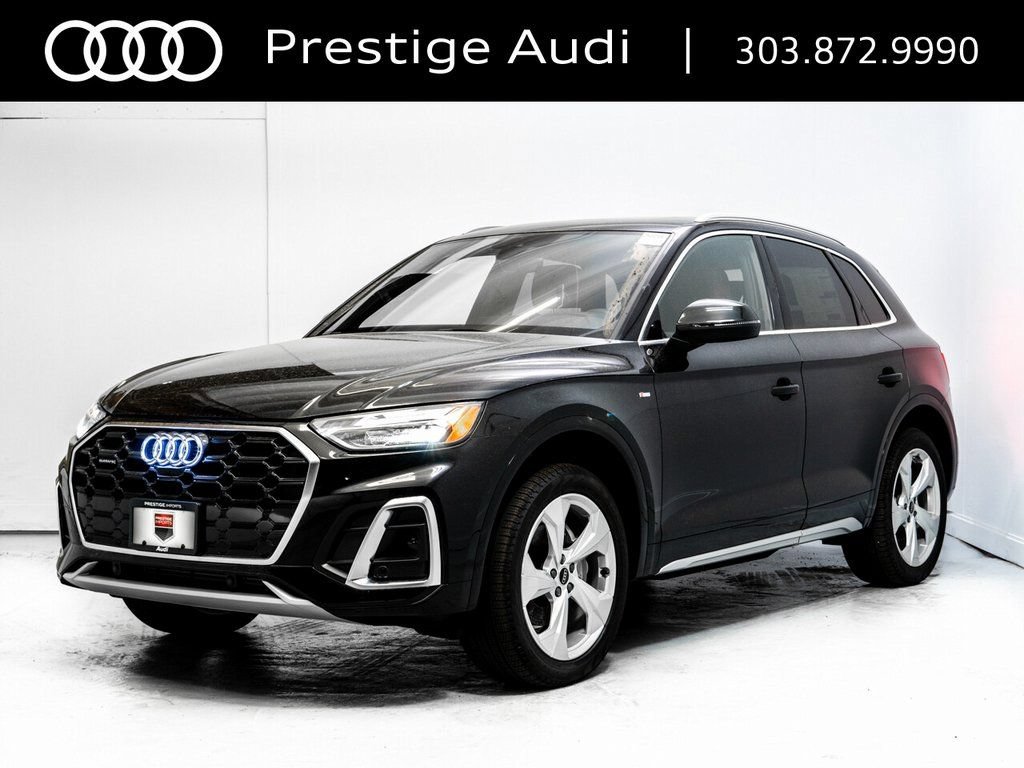 Used 2025 Audi Q5 2.0T Premium Plus w/ Premium Plus Package