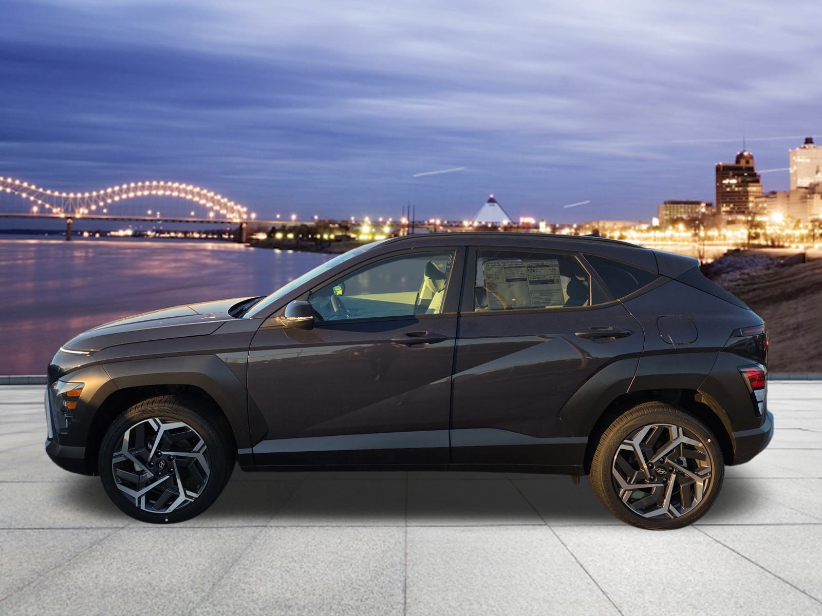 New 2026 Hyundai Kona SEL Premium image 2