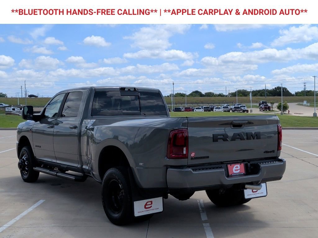 New 2026 RAM 3500 Laramie AWD/4WD image 6