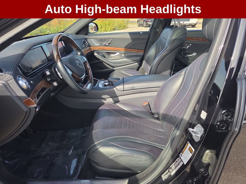 Used 2014 Mercedes-Benz S 550 Sedan image 11