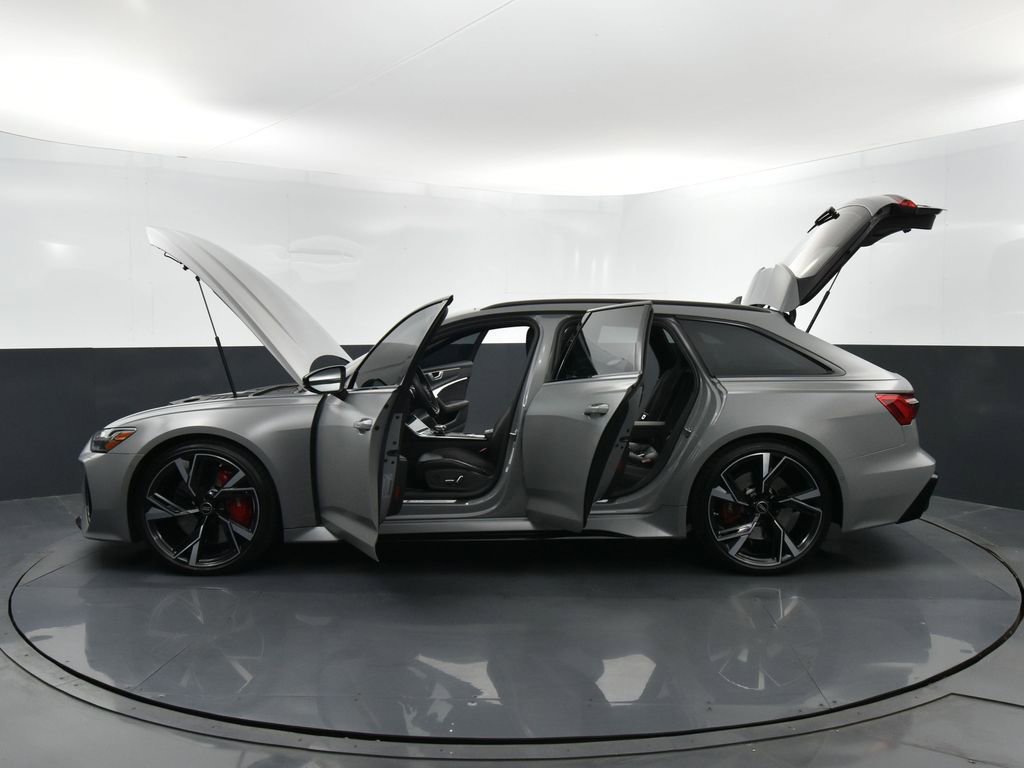 Used 2023 Audi RS 6 image 50