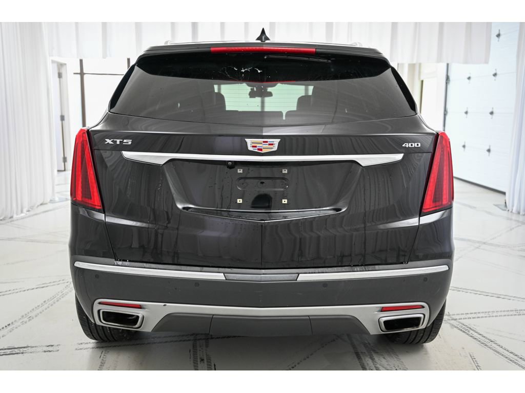 Used 2024 Cadillac XT5 Premium Luxury image 6