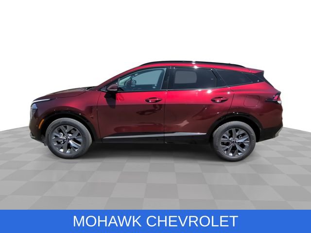 Used 2025 Kia Sportage SX Prestige AWD/4WD image 6